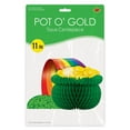 thumbnail image 4 of Pot O Gold Centerpiece 12 1 By 2" - 12 Pack (1 Per Package), 4 of 4
