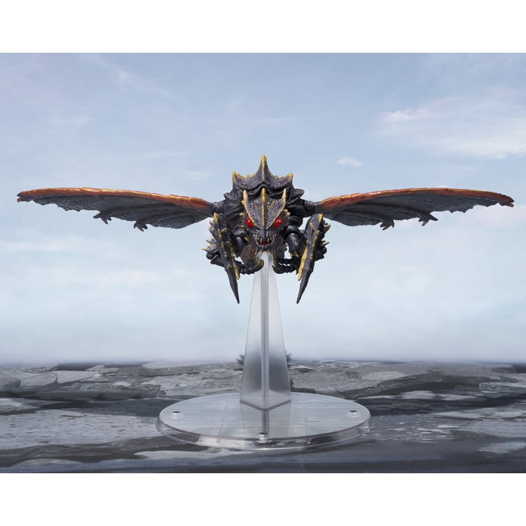 Tamashii Nations - Godzilla - S.H.MonsterArts - Megaguirus