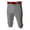 GRAY/CARDINAL, variant on A4 NB6003 Youth Baseball Knicker Pant
