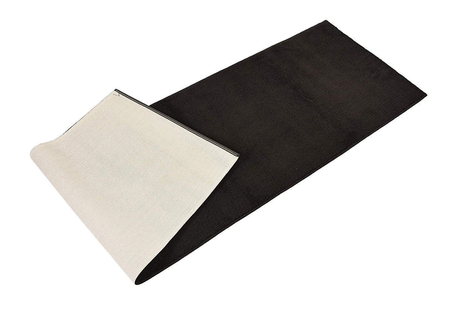 Custom Size Runner Rug Solid Color Cut to Size Rug Runner Rug Pick Your Own Size Multiple Width Choice Customize Length by Feet Roll Runner Rug in Usa Facility