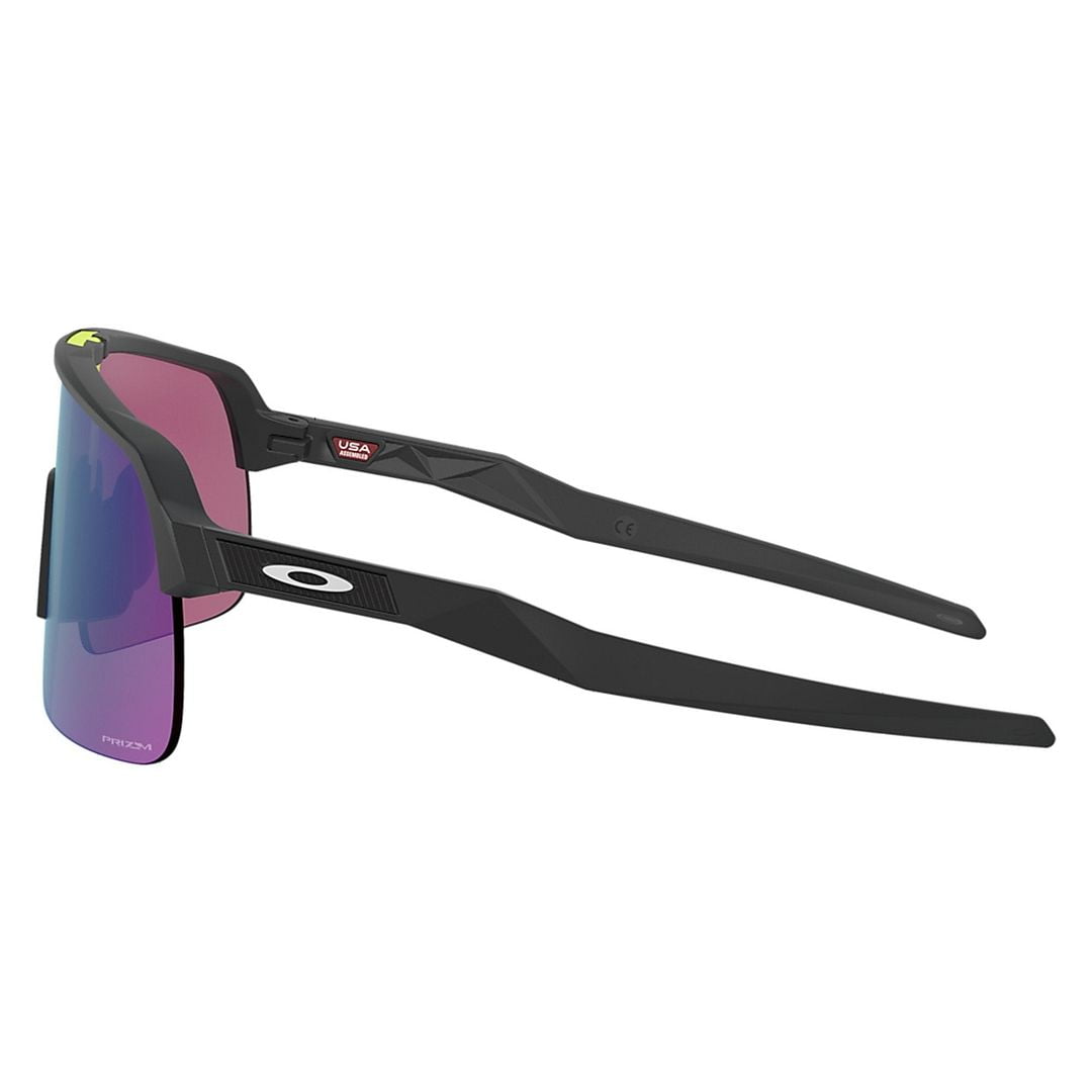Oakley Sport Fit Sutro Lite Prizm Sapphire Shield Sunglasses Oakley Sport Fit Sutro Lite Prizm Sapphire Shield Sunglasses