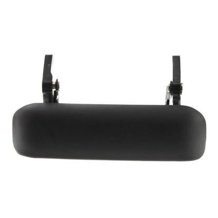 EDYPLMFG  Tailgate Handle for Ford for Ranger XL/XLT 1998-2011 & Edge 2001-2005 & STX 2005-2007 & FX4 2005-2009 & Sport 2006-2011 Black (Plastic,Textured Black) Exterior FO1915109 1L5Z9943400AAA