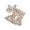 Beige, variant on BemeyourBBs Western Baby Girl Cowgirl Outfits Toddler Baby Girl Summer Clothes Horse Star Hat Print V Neck Sleeveless Button Down Tank Vest Tops and Bell Bottoms Flare Pants Set