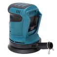 thumbnail image 3 of Lithium Battery Sander, Low Vibration ABS Easy To Operate Sanding Machine 3 Speed Adjusting Ergonomics  For Paint Removing For Stain, 3 of 8