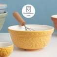 thumbnail image 5 of Mason Cash Home to Roost S30 (1.25 Qt) Mixing Bowl | Buttercup Yellow, 5 of 5