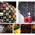 thumbnail image 2 of Simulación de bricolaje, disco de vinilo, regalo de cumpleaños, grafiti, personalidad creativa, adornos decorativos, decoración de pared, dormitorio, invitados, 2 of 2