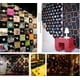 thumbnail image 2 of Simulación de bricolaje, disco de vinilo, regalo de cumpleaños, grafiti, personalidad creativa, adornos decorativos, decoración de pared, dormitorio, invitados, 2 of 2