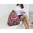thumbnail image 4 of Colorland Leslie Multi-Pocket Baby Diaper Backpack, 4 of 14