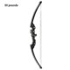 thumbnail image 3 of Aleación de aluminio Takedown Arch Straight AdultsAluminio Takedown Arch Straight Arch Outdoor Flexible Ballsebow Potente Caza Disparo Entrenamiento Accesorio Adultos Entrenador 50 Lbs yuarrent OD002235-03B, 3 of 7
