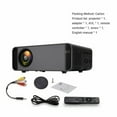 thumbnail image 6 of 23000LM LED Smart Home Theater Projector 4K Wifi BT 1080p HD 3D Home Video, 6 of 6