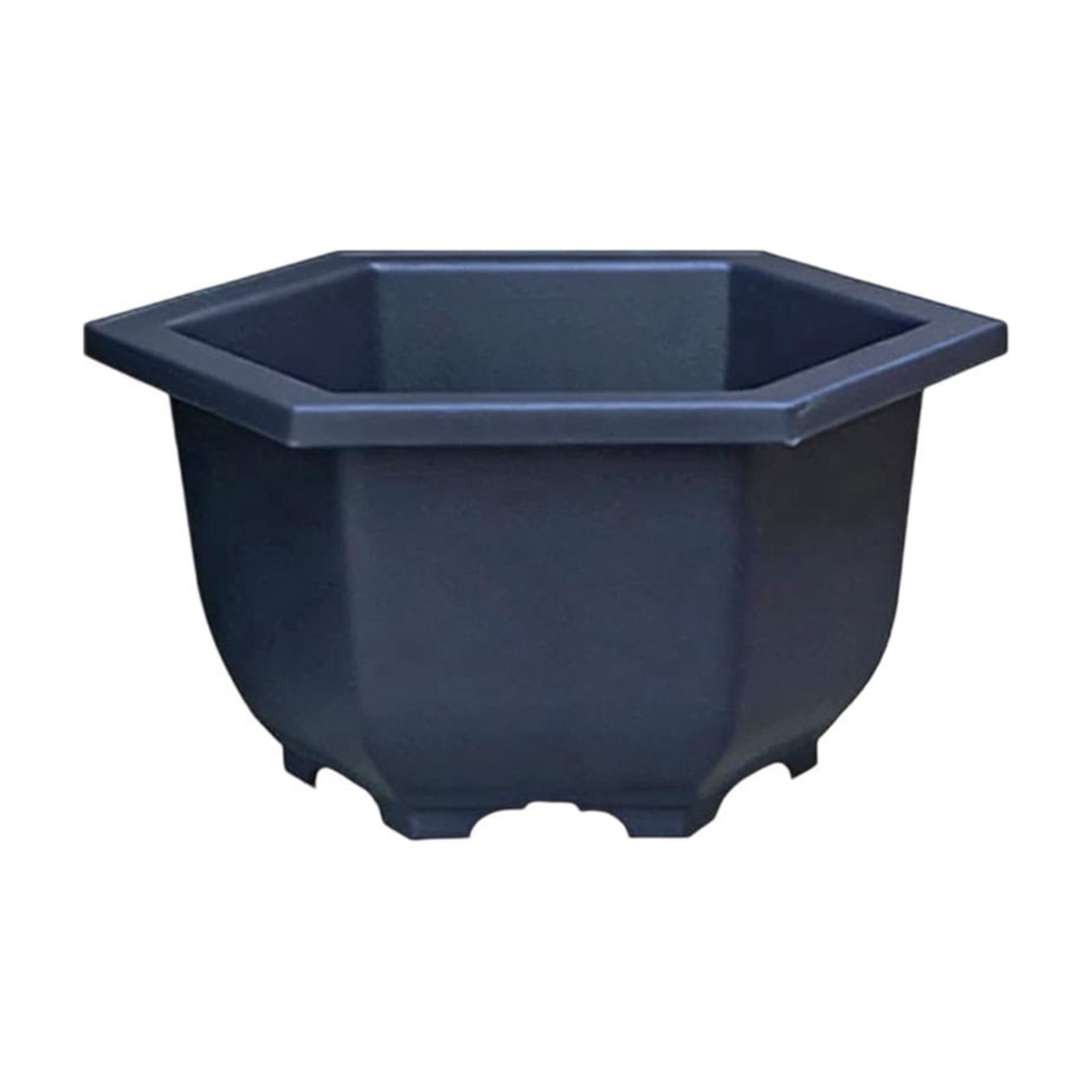 EDHITNR Flower Pot with Drainage Holes Lightweight Modern Planter for Home Gardening Balcony, Indoor Outdoor Potted Container