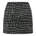 thumbnail image 4 of Girls' Skort Sports Tennis Skirt Solid Color Loose High Waist A-line Skirt for Girls 2-12Y, 4 of 5