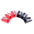thumbnail image 5 of 3pcs Pencil Sharpener Shape Billiard Cue Tip Corrector Portable Shaft Repair Tool Universal Accessory Black, 5 of 5