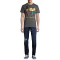 thumbnail image 2 of Nickelodeon Men's Hey Arnold T-Shirt, 2 of 6