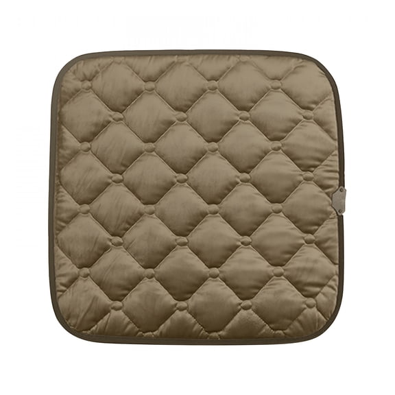 HIBIBUD 2026 New Usb Car Seat Heating Cushion Pad,Portable Vehicle Back Warmer with Ventilation,Adjustable Temperature Winter Driving Comfort Accessory for Car,Truck,Suv,Office Chair