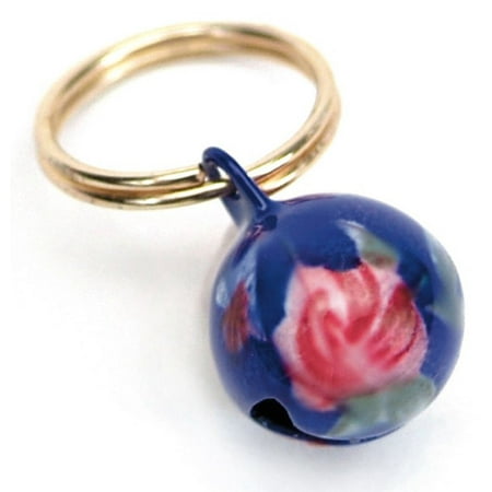 Coastal Pet Cat Bell Assorted Styles - Pink Swirl