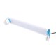 thumbnail image 1 of Luz LED Ultrafina Para Pecera De Ahorro De Energía Con Iluminación De 3 Colores, Soportes De Clip Para Paisajismo Del Hogar, Luz De Acuario De Espectro, 1 of 7