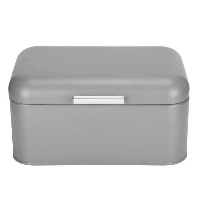 Bread , Non-Slip Bread Container, 30.5x20x15cm Durable Bakery For Home Gray Kitchen Accessory