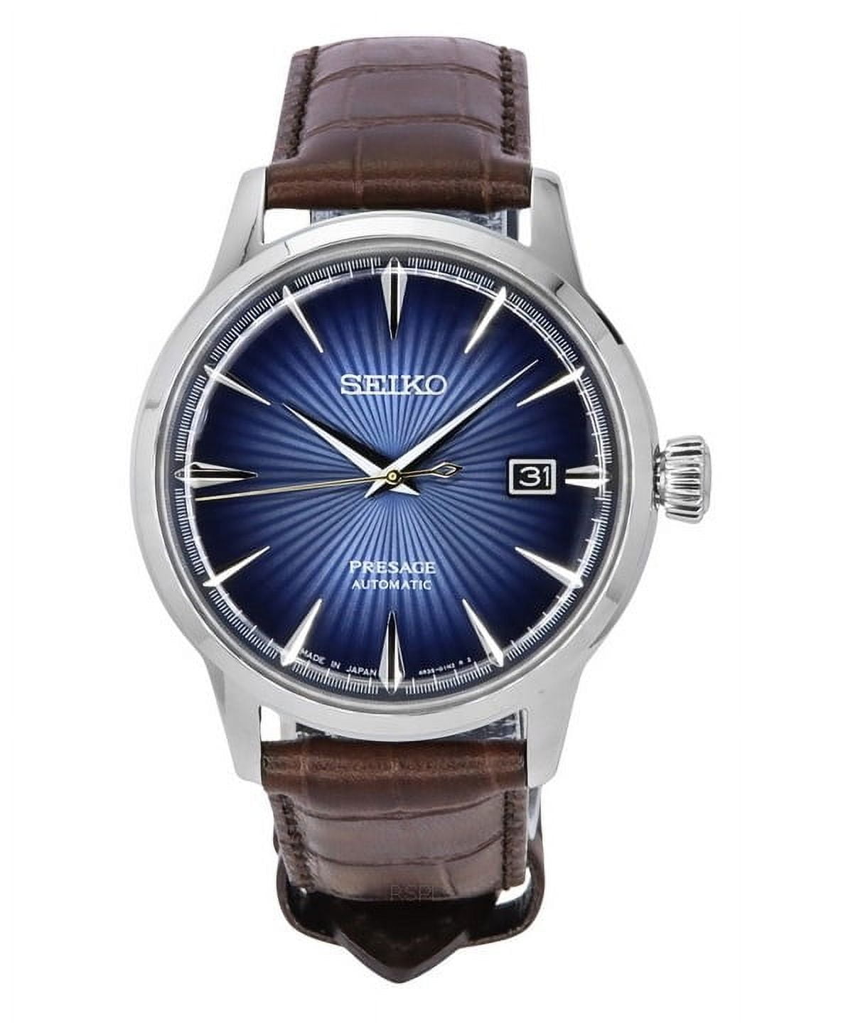 Seiko Prospex SRPE93 Automatic Diver Watch, Black Dial Seiko Prospex SRPE93 Automatic Diver Watch, Black Dial