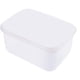 thumbnail image 1 of Yuarrent Caja de almacenamiento de alimentos Refrigerador Contenedor de alimentos con tapa Soporte de almacenamiento para el hogar Organizador de cocina Mostrada Yuarrent HA017731-00, 1 of 1