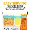 thumbnail image 5 of Nostalgia KPP824 Best Tasting Premium 8-Ounce Popcorn, Oil & Seasoning Salt All-In-One Packs - 24 Count, 5 of 9