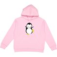 thumbnail image 2 of Inktastic Penguin Youth Hoodie Sweatshirt, 2 of 4