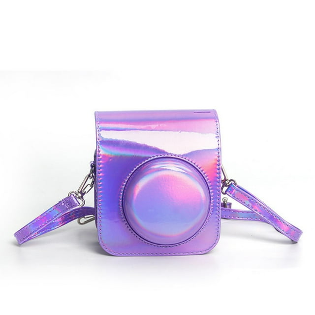 Shockproof Camera Bag For Fujifilm Instax Mini 12 Instant camera Accessories Protective Cover Case With Adjust Shoulder Strap