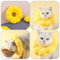 thumbnail image 3 of MasteelfCA 1Pc Dog Cat Protective Collar Anti-lick Dog Recovery Collar Cat Neck Cone Collar, 3 of 7