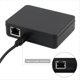 thumbnail image 2 of Adaptador Divisor Ethernet para PC, Portátil, Red RJ45, Cable LAN, Red Internet, 1 A 4 Vías, Divisor Gigabite de 1000 Mbps, 2 of 5