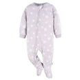 thumbnail image 5 of Gerber Baby and Toddler Neutral Microfleece Blanket Sleeper Pajamas, 3-Pack, Sizes 0/3M-5T, 5 of 11