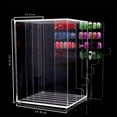 thumbnail image 3 of Dustproof Acrylic Nail Art Color Nail Display Display Stand False Display Stand Nail Art Eyelash Storage Board, 3 of 9