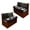 American Flag Mountain, variant on Uourmeti Camo Flag Mountain Bear RV Accessories Dinette Cushion Covers 2 Pack Camper Couch Covers Stretchable Dinette Bench Sofa Protectors
