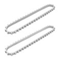 thumbnail image 1 of 2 Pack Pool Cleaner Tire Track 9985006- For Dolphin Deluxe 4 5 Pool Cleaner, 1 of 5