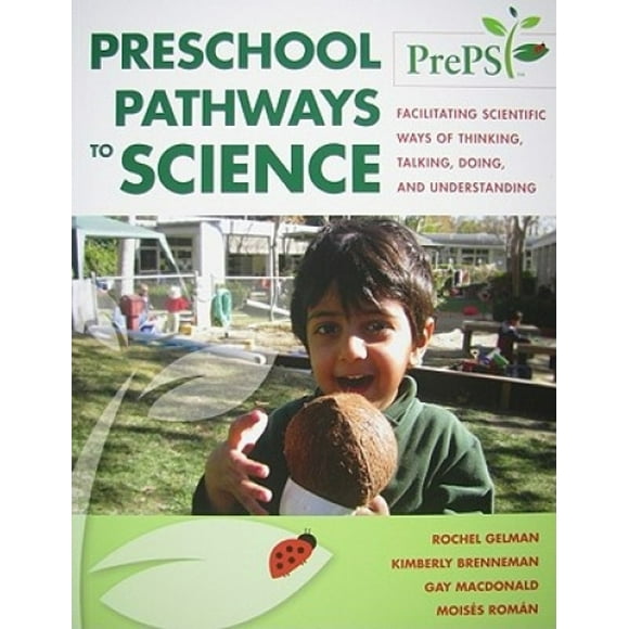 Pathways to Science (PrePS), Faciliter les Façons Scientifiques de Penser, de Parler, de Faire et de Comprendre