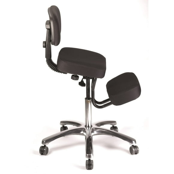 BetterPosture Jazzy Kneeling Chair – Multifunctional Ergonomic Posture Kneeling Chair Helps Reduce Back and Neck Strain