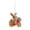D, variant on Gcvizuso Easter Ornaments for Tree,Adorable Easter Bunny Hanging Decoration, Flower Bunny Egg Hanging Sign for Tree, Home Small Tree Party Spring Decorations for Birthday Party