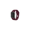 thumbnail image 2 of Gametime Wash. Football Deboss Silicon Band fits Apple Watch (38/40mm Maroo, 2 of 3