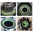thumbnail image 2 of YIGSECU Bike Chain Lubricants Oil Efficient Bike Chain Lubricants Reliability Chain Oil for Mountain Bike Bearing, 2 of 9