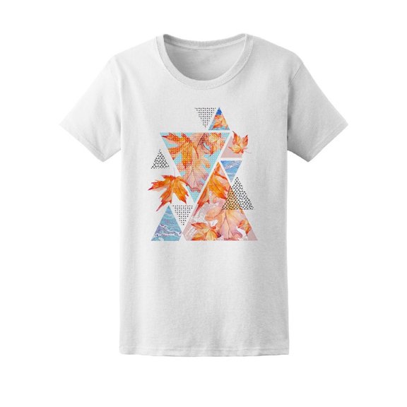 Exotic Orange Palm Trees. Tee Men's -Image by Shutterstock