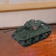 thumbnail image 5 of Modelo de tanque a escala 1/72, miniatura, regalo para diorama, exhibición, modelo para adultos, estructura interior completa, vehículo coleccionable. 12010LG, 5 of 8