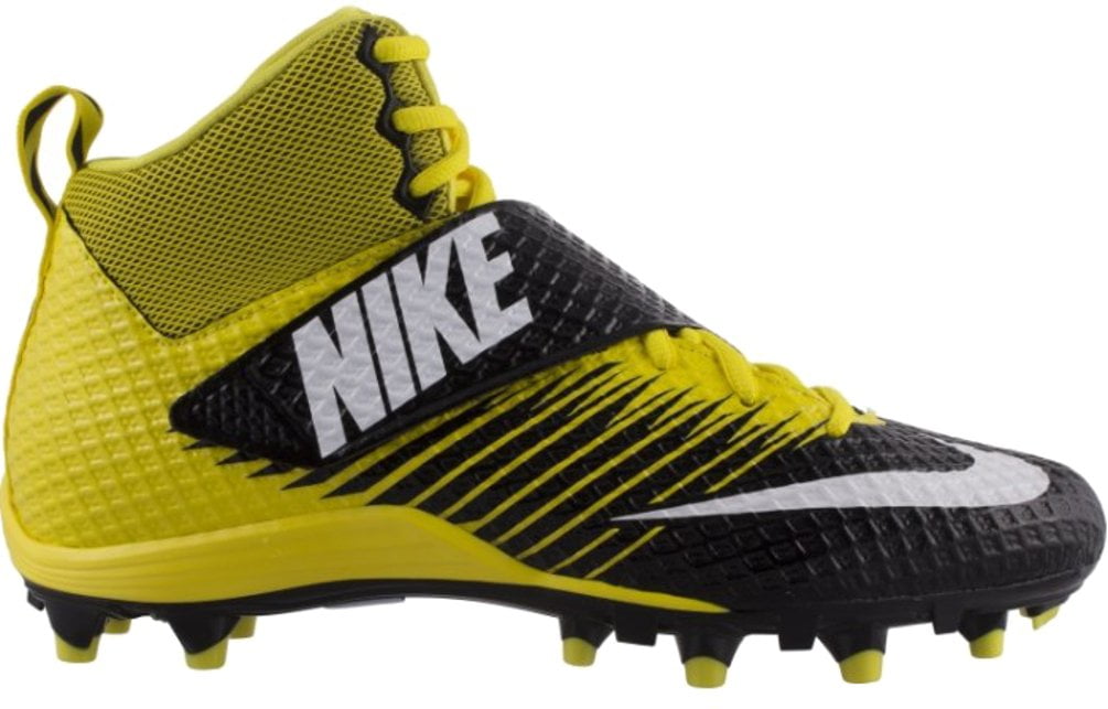 nike men's lunarbeast pro td football cleat