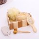 thumbnail image 3 of Set de regalo de baño Regalos de cumpleaños Cesta de spa para baño y ducha Set de regalo para mujeres para, 3 of 5