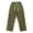 03# Army Green, variant on Men's Casual Cargo Pants Relaxed Fit Sweatpants Elastic Waist Drawstring Hiking Outdoor Sport Pants with 6 Pockets XS-3XL