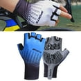 thumbnail image 4 of Cycling Bike Sweat Fingerless Anti Breathable Shock Absorption, 4 of 8
