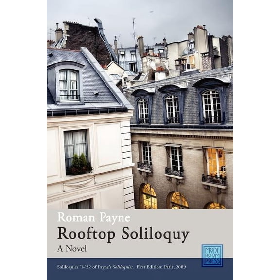 Rooftop Soliloquy, (Paperback)