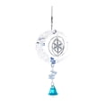 thumbnail image 2 of Muyoka Wind Catchers Wind Spinner 3D Wind Chimes Metal Art Decoraciones para Interior Exterior Patio Balcón Patio, Campana Muyoka Hogar, 2 of 7