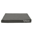 thumbnail image 5 of FurHaven Pet Products | Deluxe Orthopedic Oxford Indoor/Outdoor Water-Resistant Pet Bed for Dogs & Cats, Stone Gray, Medium, 5 of 12