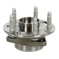 thumbnail image 5 of Geelife Front and Rear Wheel Hub Bearings Set of 4 for Chevy Equi GMC Terrain 2.4L V6, 5 of 12