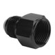 thumbnail image 2 of Oil Line Connector AN10 to AN8 Black Anodized Aluminum Alloy Automobile Accessories, 2 of 5