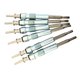 thumbnail image 1 of Kit De 6 Bujías Incandescentes Para Calentador Diésel Kit De Reparación De Bujías Incandescentes Resistente Para X3, 1 of 8